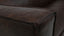 Mempra Design - 86" Opus Genuine Leather Square Arm Sofa