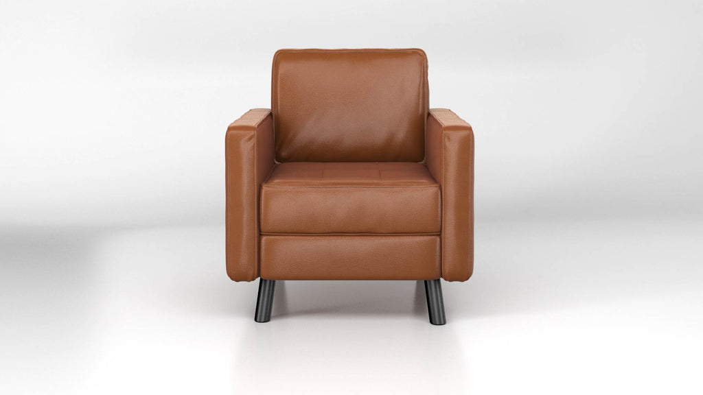 Mempra Design - Genuine Leather Armchair 31 - Messi Outen