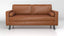 Mempra Design - Genuine Leather Sofa 73" - Messi Outen