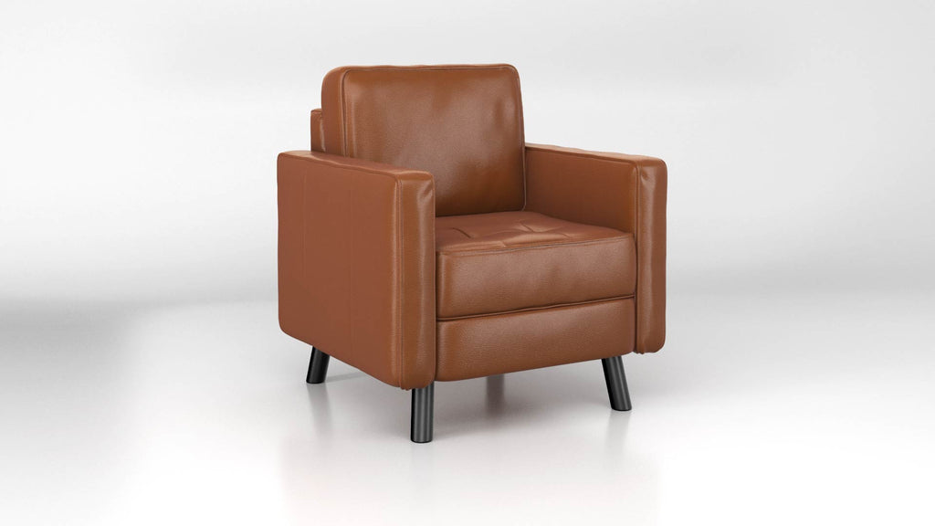 Mempra Design - Genuine Leather Armchair 31 - Messi Outen