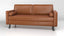 Mempra Design - Genuine Leather Sofa 73" - Messi Outen