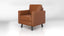 Mempra Design - Genuine Leather Armchair 31 - Messi Outen