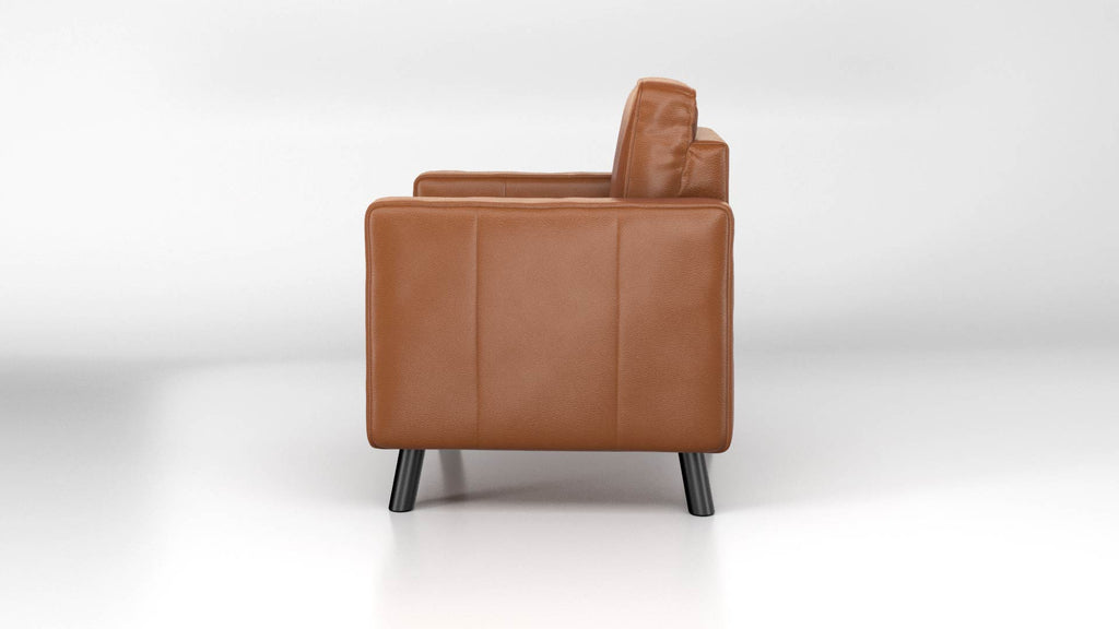 Mempra Design - Genuine Leather Armchair 31 - Messi Outen