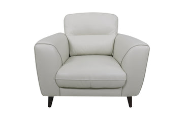 Mempra Design - Genuine Leather Armchair - Valentino Wide 39" Collection