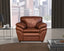 Mempra Design - Genuine Leather Armchair - Delta Wide 43" Collection