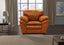 Mempra Design - Genuine Leather Armchair - Delta Wide 43" Collection