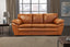 Mempra Design - Genuine Leather Sofa 84" - Delta Collection