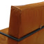 Mempra Design - Genuine Leather X Metal - Melfi Grover Chair Wild Brandy