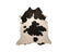 Mempra Design - Cowhide Area Rug Black and White