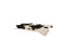 Mempra Design - Cowhide Area Rug Black and White