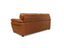 Mempra Design - Genuine Leather Sofa 84" - Delta Collection
