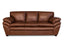 Mempra Design - Genuine Leather Sofa 84" - Delta Collection