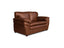 Mempra Design - Genuine Leather Loveseat 65" - Delta Collection