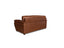 Mempra Design - Genuine Leather Sofa 84" - Delta Collection
